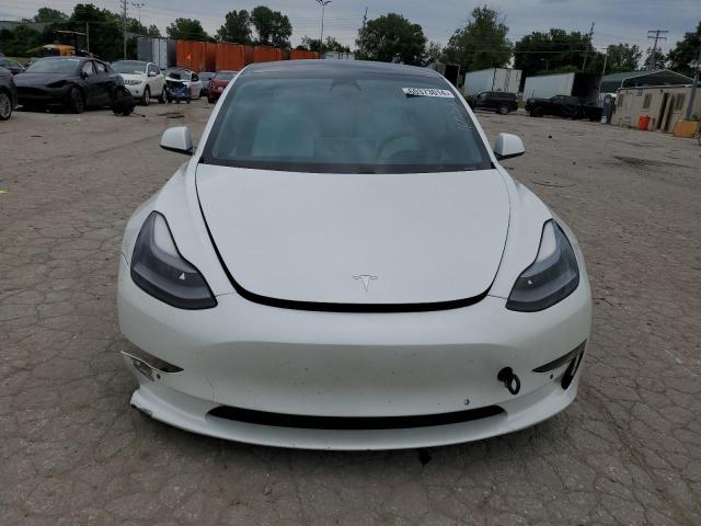 Photo 5 from auction – 2021 TESLA MODEL 3 with VIN 5YJ3E1EBXMF924984