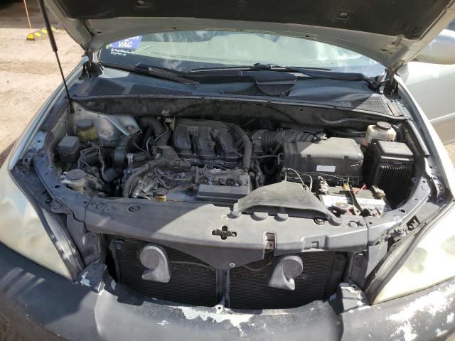 Photo 12 from auction – 2009 LEXUS RX 350 with VIN 2T2GK31U49C078579