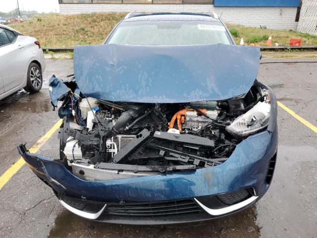 Photo 5 from auction – 2018 KIA NIRO FE with VIN KNDCB3LC1J5212084