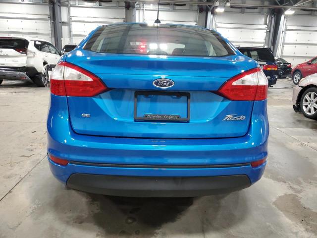 Photo 6 from auction – 2014 FORD FIESTA SE with VIN 3FADP4BJ2EM136571
