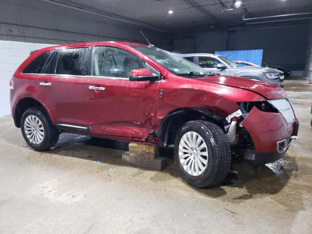 Photo 4 from auction – 2014 LINCOLN MKX with VIN 2LMDJ8JK1EBL14467
