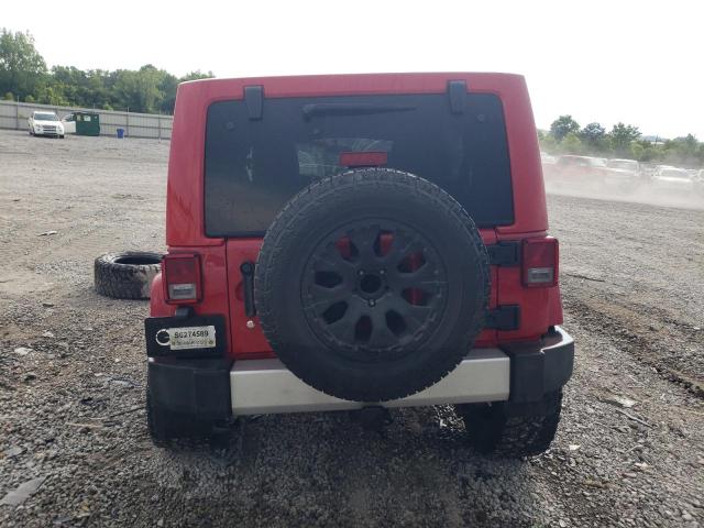 Photo 6 from auction – 2011 JEEP WRANGLER U with VIN 1J4HA5H11BL516180