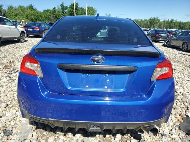 Photo 6 from auction – 2016 SUBARU WRX with VIN JF1VA1B62G9815371