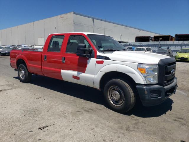 Photo 4 from auction – 2012 FORD F250 SUPER with VIN 1FT7W2A66CEA83100