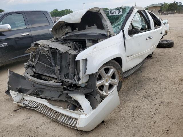 CHEVROLET TAHOE C150 2011 with VIN 1GNSCBE07BR137379 - Photo from auction
