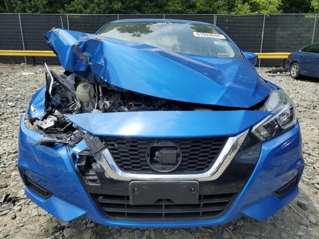 Photo 5 from auction – 2022 NISSAN VERSA SV with VIN 3N1CN8EV5NL840600