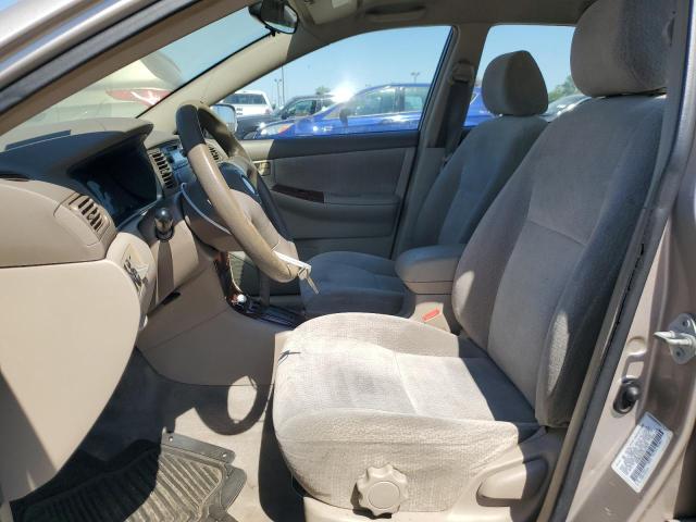 Photo 7 from auction – 2003 TOYOTA COROLLA CE with VIN 1NXBR32E23Z143565