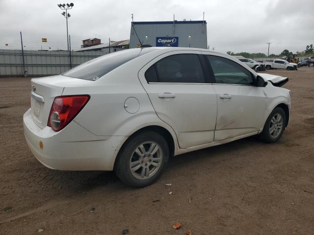 Photo 3 from auction – 2015 CHEVROLET SONIC LT with VIN 1G1JD5SH2F4215334