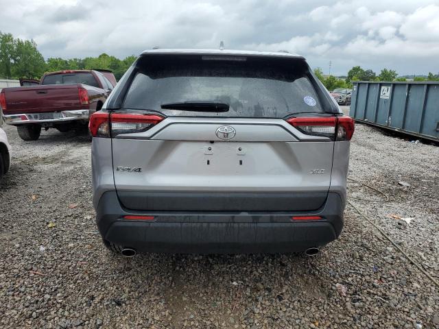 Photo 6 from auction – 2023 TOYOTA RAV4 XLE with VIN 2T3W1RFV3PC234722