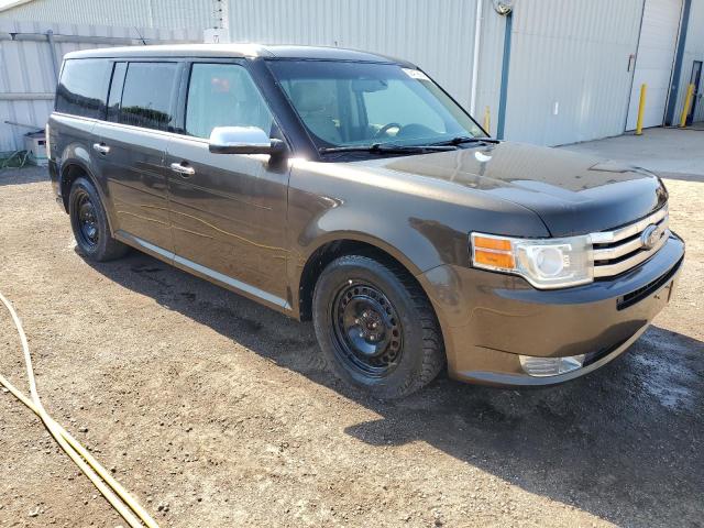 Photo 4 from auction – 2011 FORD FLEX LIMIT with VIN 2FMHK6DC2BBD07218