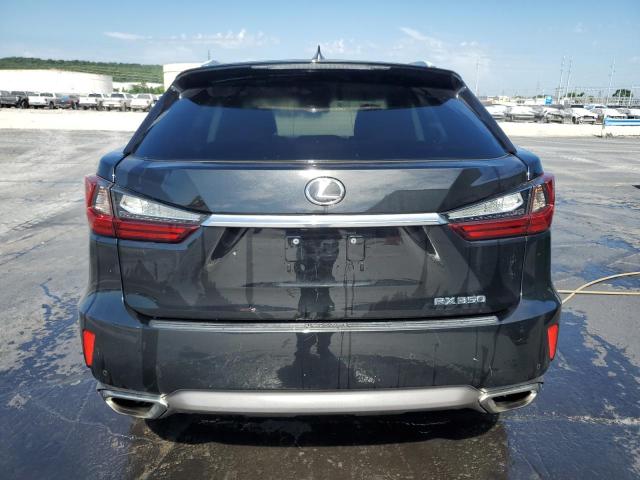 Photo 6 from auction – 2017 LEXUS RX 350 BAS with VIN 2T2ZZMCA3HC075152