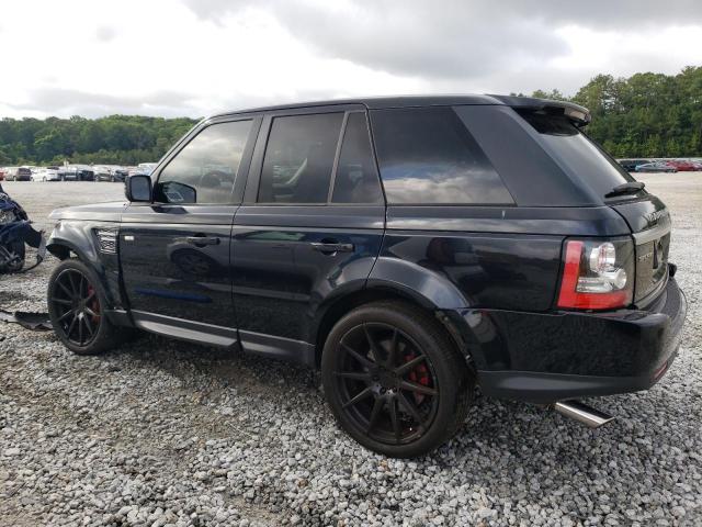 Photo 2 from auction – 2012 LAND ROVER RANGE ROVE with VIN SALSH2E43CA723888