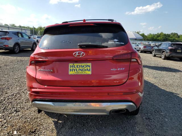 Photo 6 from auction – 2022 HYUNDAI SANTA FE C with VIN 5NMS5DAL7NH391665