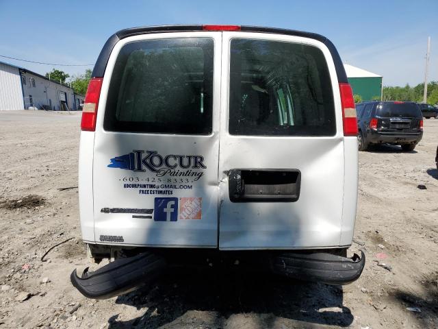 Photo 6 from auction – 2014 CHEVROLET EXPRESS G2 with VIN 1GCWGFCA2E1161531