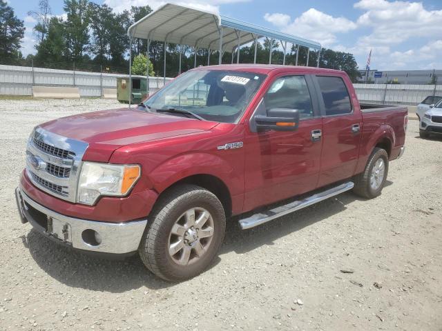 صورة رقم 1 من المزاد - 2013 FORD F150 SUPER مع VIN 1FTFW1CF5DFD52721