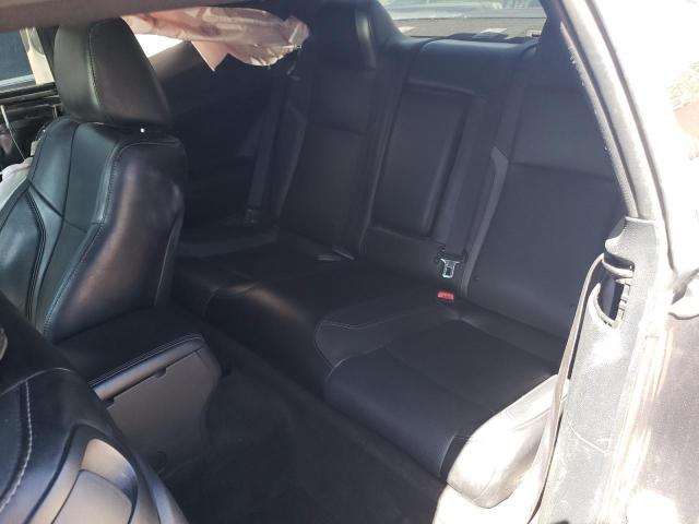 Photo 10 from auction – 2018 DODGE CHALLENGER with VIN 2C3CDZGG1JH256822