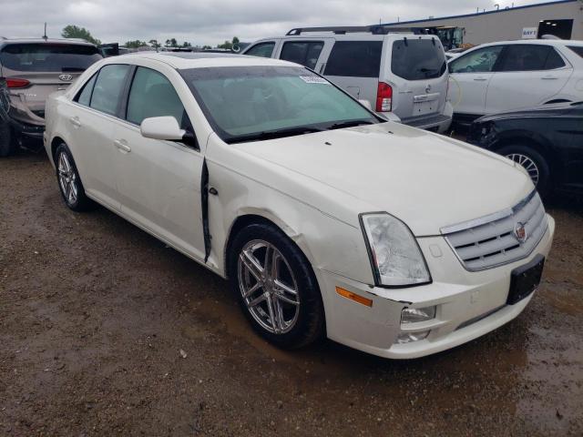 Photo 4 from auction – 2007 CADILLAC STS with VIN 1G6DC67A370112928