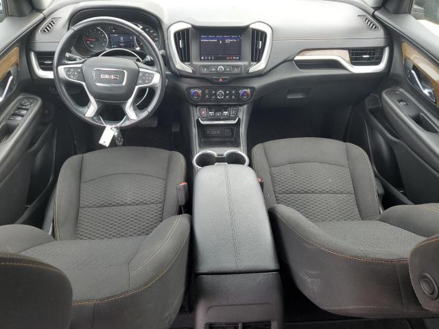 Photo 8 from auction – 2021 GMC TERRAIN SL with VIN 3GKALMEV1ML303129