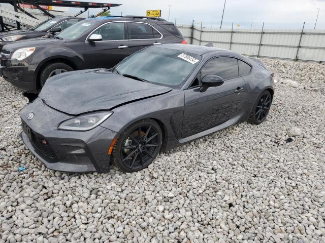 Photo 1 from auction – 2023 TOYOTA GR 86 PREM with VIN JF1ZNBE19P9762826