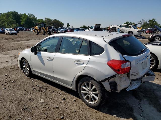Photo 2 from auction – 2013 SUBARU IMPREZA PR with VIN JF1GPAC63D2818449