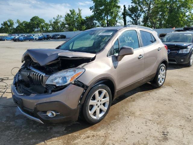 BUICK ENCORE CON 2013 with VIN KL4CJBSB5DB164160 - Photo from auction