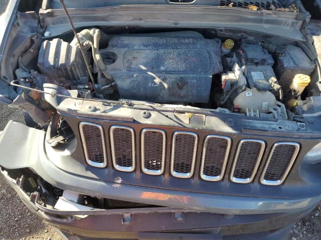 Photo 12 from auction – 2017 JEEP RENEGADE L with VIN ZACCJABB5HPG45800