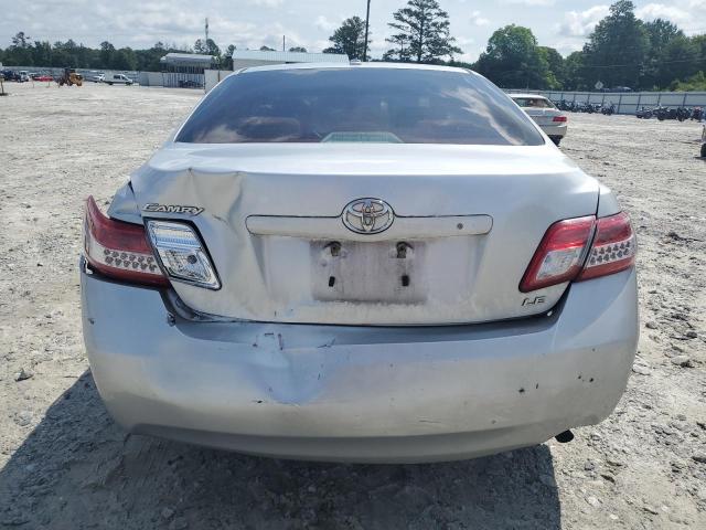 Photo 6 from auction – 2011 TOYOTA CAMRY BASE with VIN 4T1BF3EKXBU722196