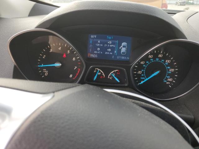 Photo 9 from auction – 2013 FORD ESCAPE S with VIN 1FMCU0F72DUD54067