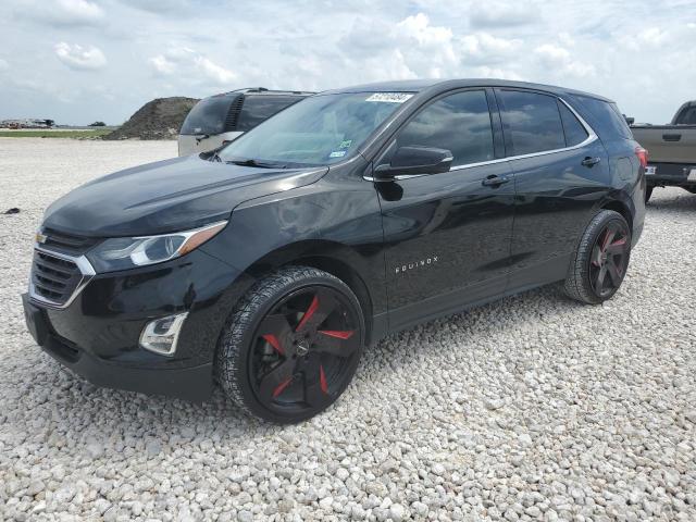 CHEVROLET EQUINOX LT 2019 with VIN 2GNAXKEV3K6126872 - Photo from auction