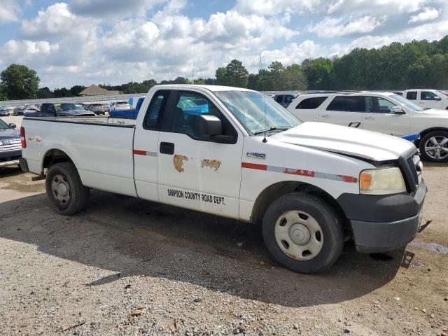 Photo 4 from auction – 2007 FORD F150 with VIN 1FTRF12W67KC61256