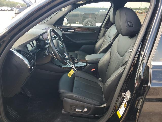 Photo 7 from auction – 2020 BMW X3 SDRIVE3 with VIN 5UXTY3C06L9B93260