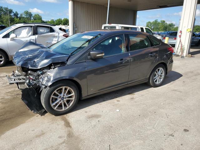 FORD FOCUS SE 2017 with VIN 1FADP3F28HL346790 - Photo from auction
