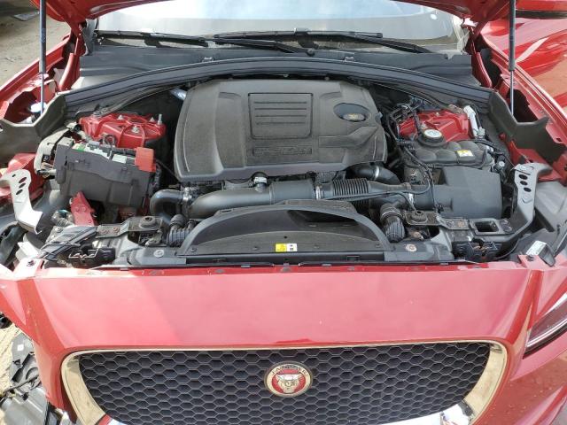 Zdjęcie 12 z aukcji – 2018 JAGUAR F-PACE PRE z VIN SADCJ2FX2JA249989