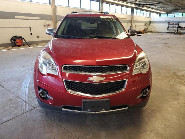 Photo 5 from auction – 2013 CHEVROLET EQUINOX LT with VIN 2GNFLFE31D6135421