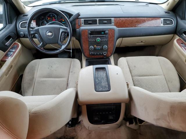 Photo 8 from auction – 2008 CHEVROLET AVALANCE with VIN 3GNFK12318G184977