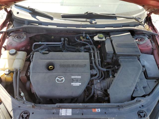 Photo 11 from auction – 2009 MAZDA 3 S with VIN JM1BK344891221645