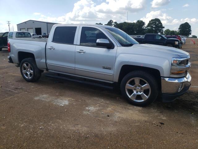 Photo 4 from auction – 2017 CHEVROLET SILVERADO with VIN 3GCPCRECXHG132591