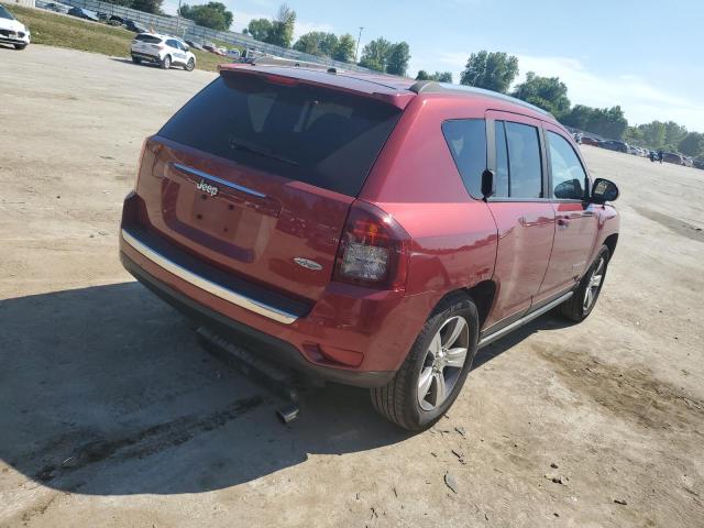 Photo 3 from auction – 2016 JEEP COMPASS LA with VIN 1C4NJCEA0GD806879