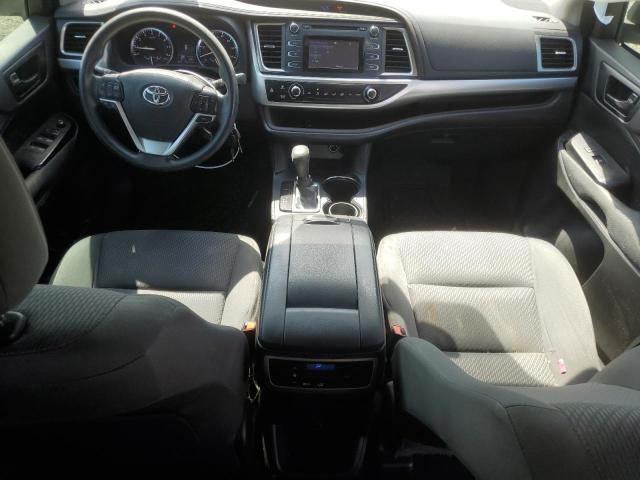 Photo 8 from auction – 2016 TOYOTA HIGHLANDER with VIN 5TDZARFH8GS022969
