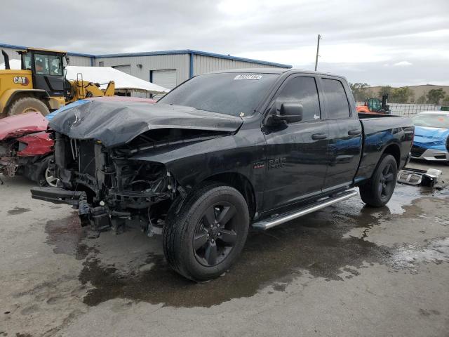 RAM 1500 ST 2018 with VIN 1C6RR6FT8JS279907 - Photo from auction