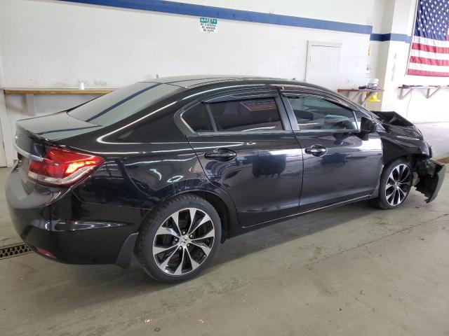 Photo 3 from auction – 2014 HONDA CIVIC LX with VIN 19XFB2F57EE270277