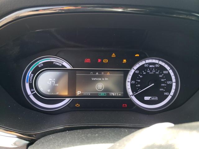 Photo 9 from auction – 2022 KIA NIRO LX with VIN KNDCB3LC4N5534031