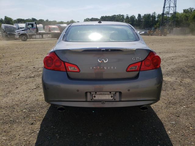 Photo 6 from auction – 2011 INFINITI G37 with VIN JN1CV6AR9BM401902