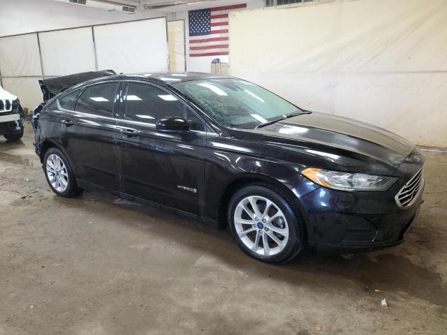 Photo 4 from auction – 2019 FORD FUSION SE with VIN 3FA6P0LU0KR113122