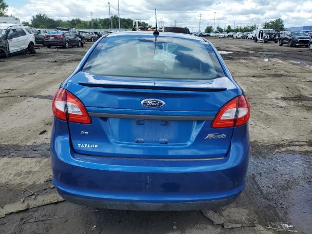 Photo 6 from auction – 2011 FORD FIESTA SE with VIN 3FADP4BJ2BM227836