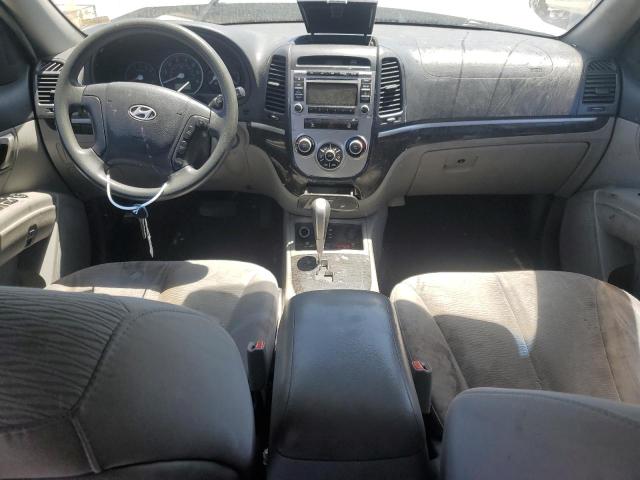 Photo 8 from auction – 2009 HYUNDAI SANTA FE G with VIN 5NMSG13D59H267060