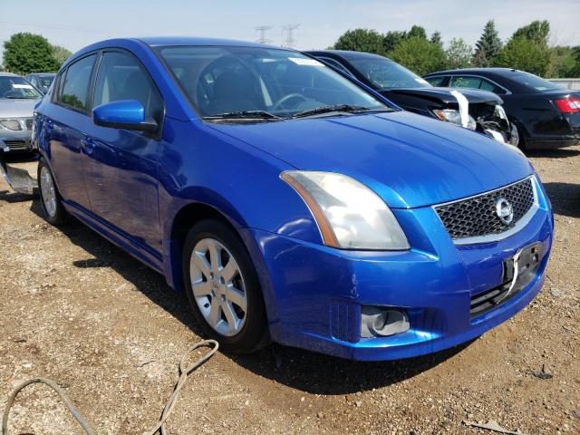 Photo 4 from auction – 2011 NISSAN SENTRA 2.0 with VIN 3N1AB6AP6BL631924