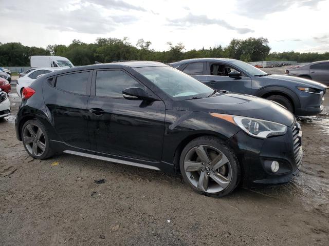 Photo 4 from auction – 2014 HYUNDAI VELOSTER T with VIN KMHTC6AEXEU208576