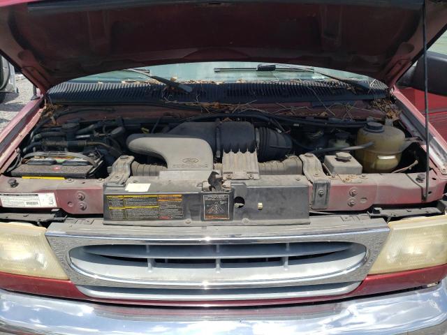 Photo 12 from auction – 2001 FORD ECONOLINE with VIN 1FDRE14L91HB16198