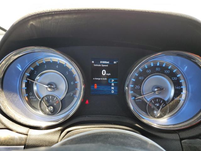 Photo 9 from auction – 2013 CHRYSLER 300C with VIN 2C3CCAETXDH657374